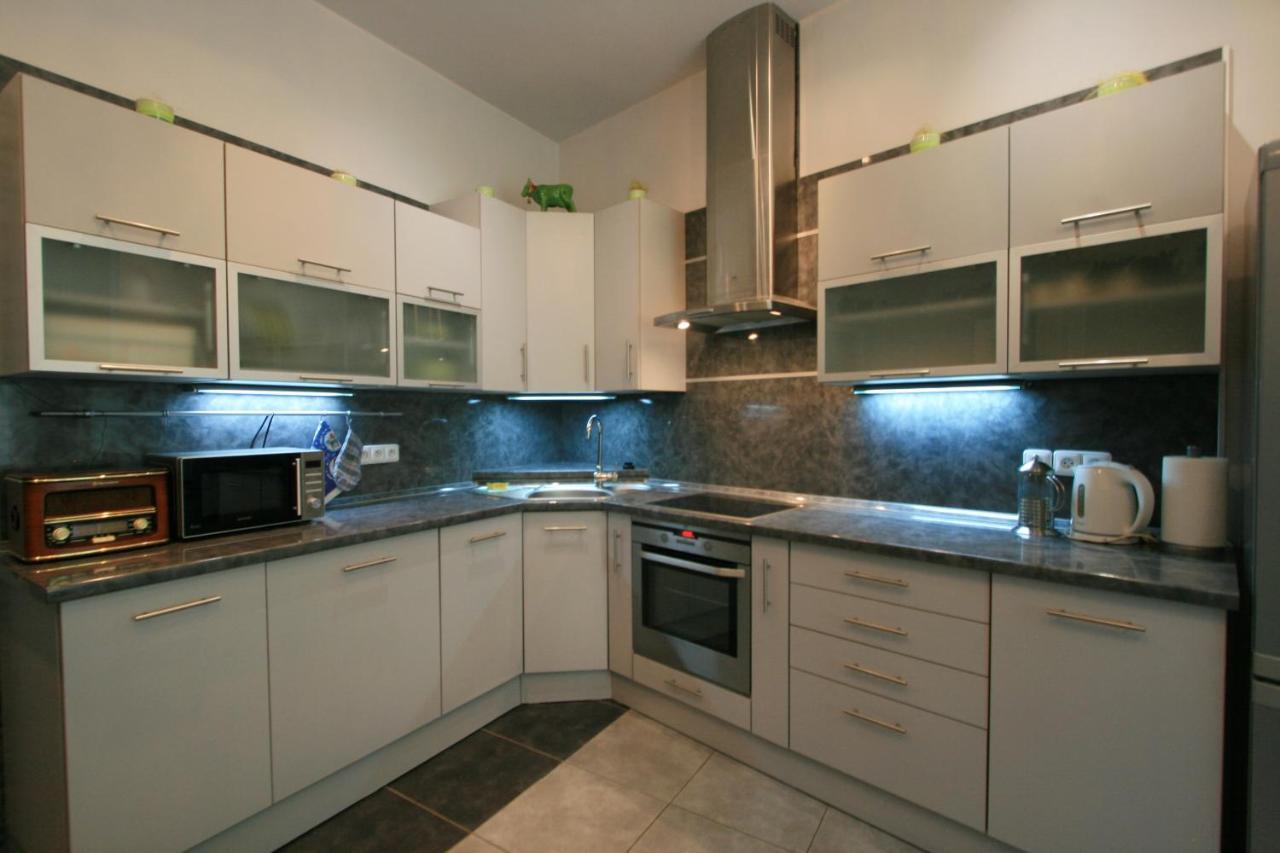 Apartment No 21 - I P Pavlova 34 卡罗维发利 外观 照片