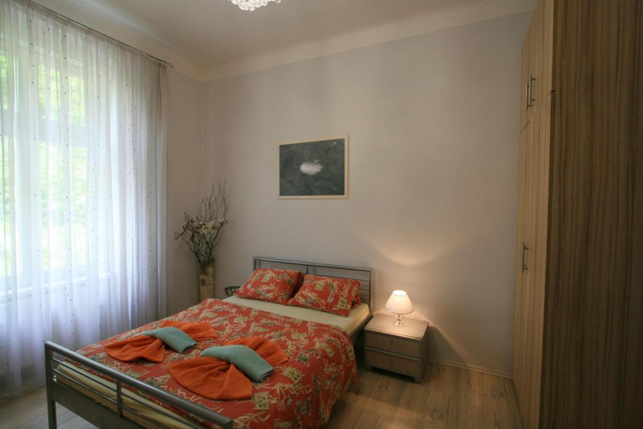 Apartment No 21 - I P Pavlova 34 卡罗维发利 外观 照片