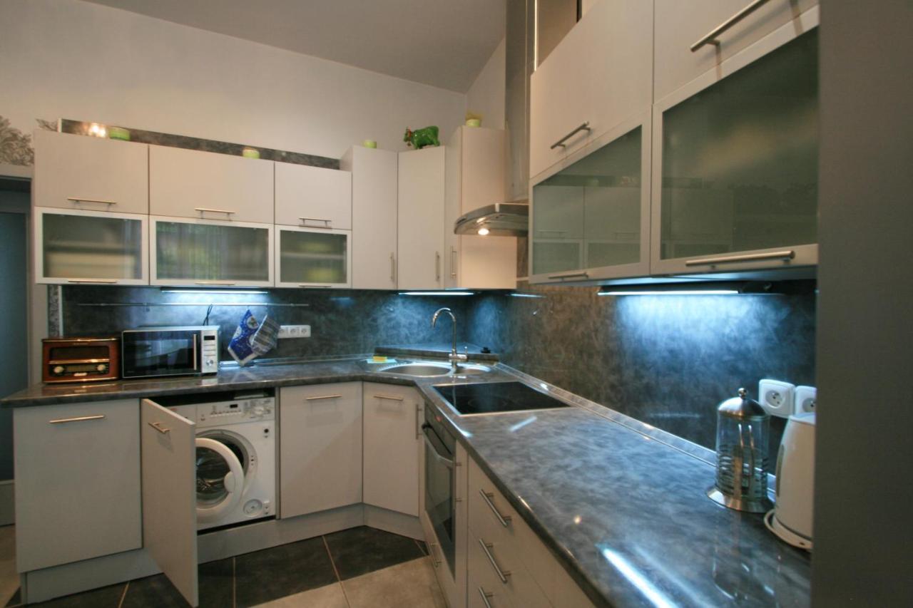 Apartment No 21 - I P Pavlova 34 卡罗维发利 外观 照片